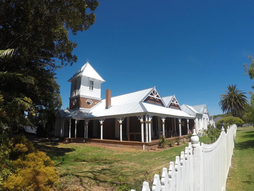 Busselton Ithaca Motel Exterior photo